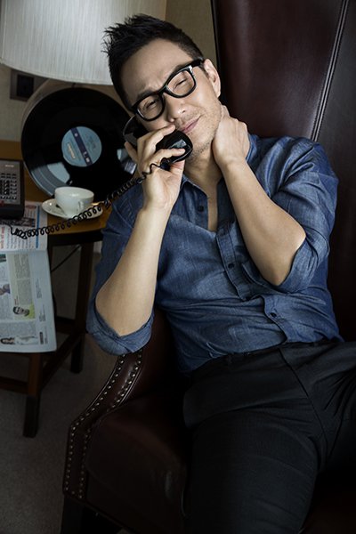 百万富翁陈启泰亮相酷狗繁星吸血僵尸变身温柔杀