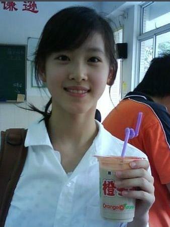 "奶茶妹妹"后继有人,台湾版横空出世,哪个更甜?