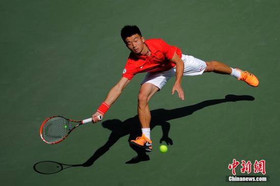 澳网外卡赛吴迪逆转胜 小将吴昊无缘晋级