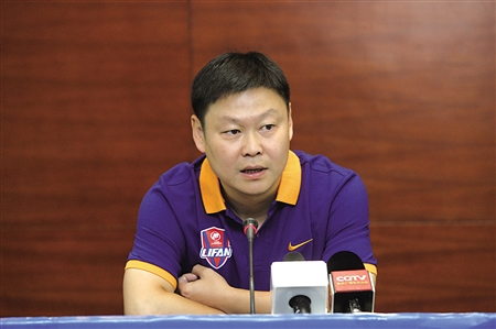 姚夏新援下月才能到位