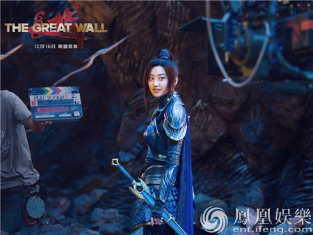 《长城》发服装设计特辑 中西合璧展现中国之美_电影资讯_浙江热线