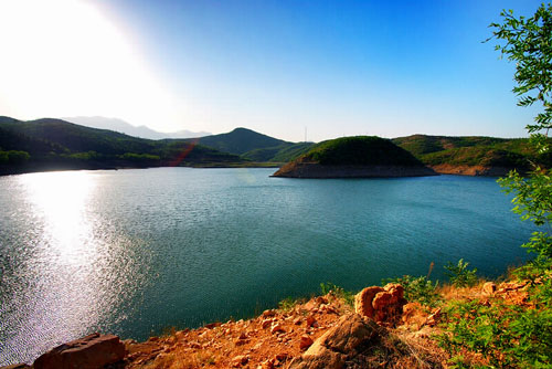 [生态河北]石家庄这些水库都很美 周末值得一看!