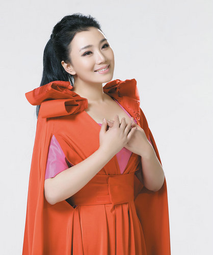 刘子琪爱心永在系列歌曲作品品鉴会成功举办