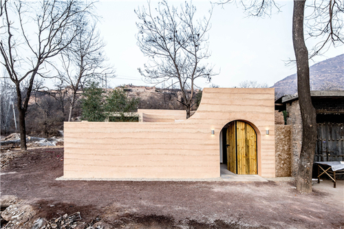 叶良辰"最美窑洞"豪宅曝光