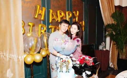 范冰冰李晨被曝已领证,双方正在筹办三亚婚礼