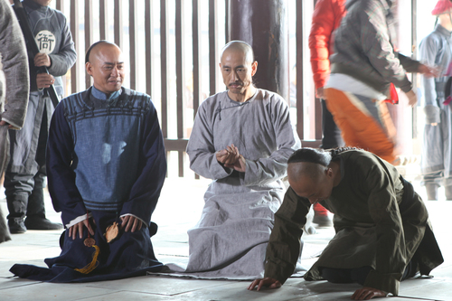 《于成龙》一套热播 成泰燊"俘获"全年龄段粉丝