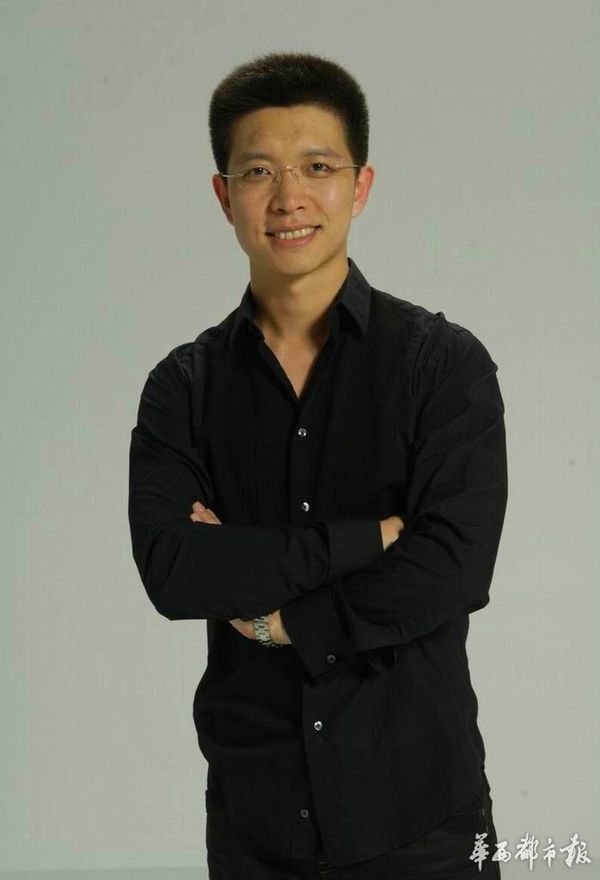 央视主持人朱广权说段子成新晋网红