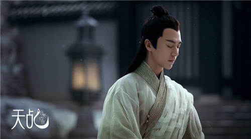 茅子俊饰演齐霄