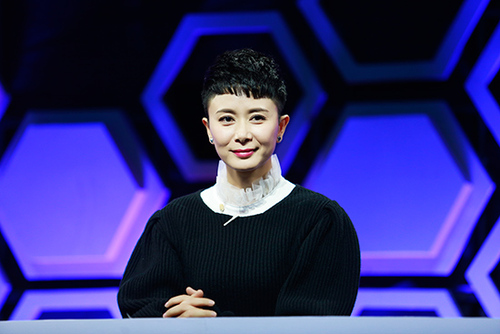 张恒中国艺考调教有方谢恩师散温暖能量