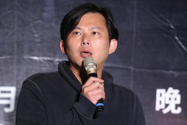 "时代力量""立委"黄国昌.图片来源:台湾《联合报》系资料照