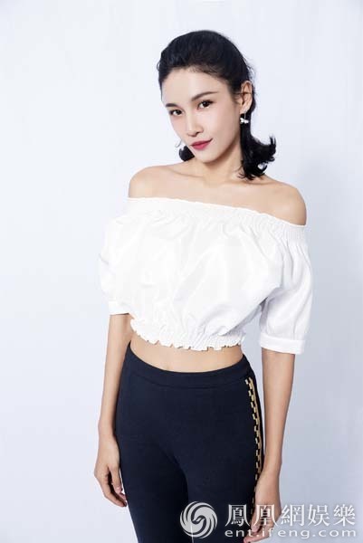 《饭饭男友》张蓝心征服"毒舌男友" :虐他千百遍