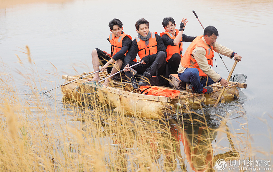 《七十二层奇楼》吴亦凡"综二少年"实力搞笑