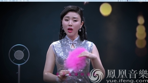 肖洋致敬经典 全新演绎韩宝仪《舞女泪》