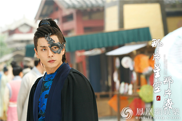 改编自桐华同名小说,冯绍峰,郭碧婷,王阳明主演,黄宗泽特别出演的古装