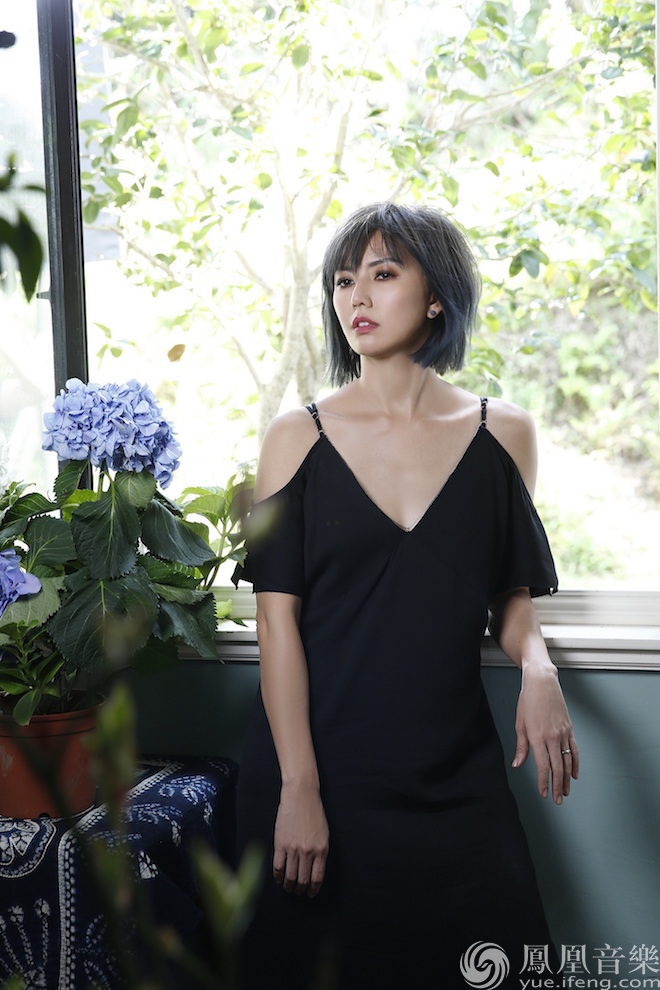 孙燕姿《我很愉快》10/31亚洲百大电台联合首播 前所未见的极美燕姿