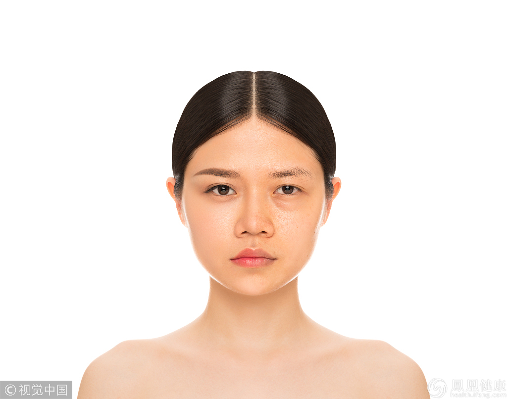 这种脸色可能预示肝变硬