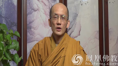 浙江上虞多宝讲寺宗宙法师腊八节为网友送祝福