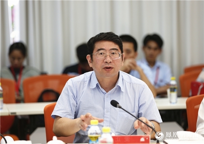 王路副省长调研国际旅游岛先行试验区_海南频道_凤凰网