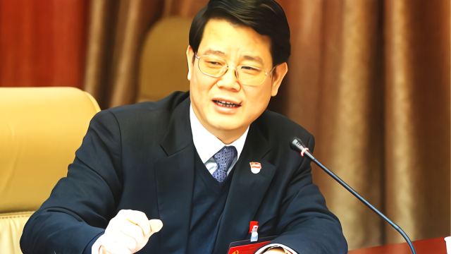 傅良国接受审查调查