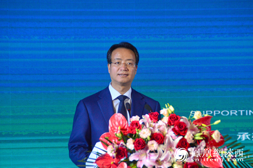 国之重器落地有声铜川市高端装备制造业招商会成功召开