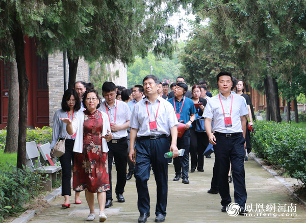 周口市新媒体矩阵正式启动 凤凰网河南签约入驻