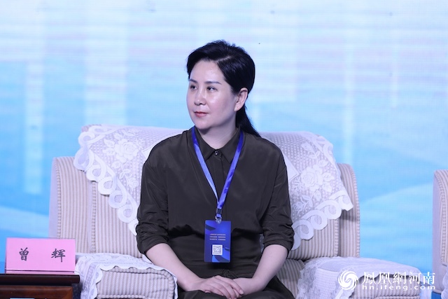 淮滨县委书记曾辉:搭好一条线画好一个圆  实现产业发展"质"的飞跃