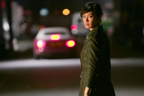 《文雀》林熙蕾剧照 高圆圆