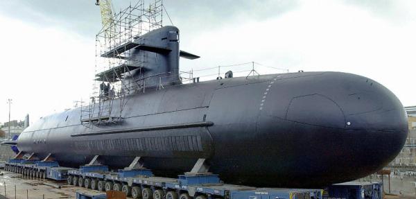 鲉鱼级常规潜艇
