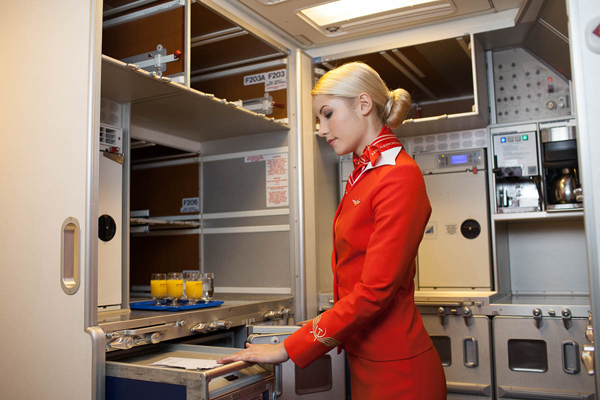 俄罗斯空姐在北京工作是种什么体验?