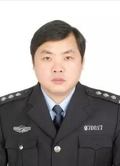 周口刑侦儒将王之栋入选河南十大忠诚卫士