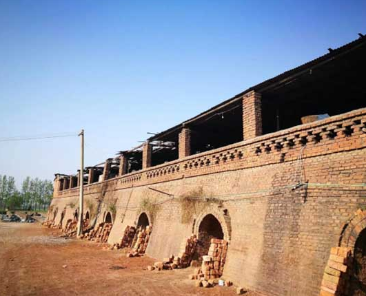 淮北:网友反映污染 当地17家窑厂被集体约谈