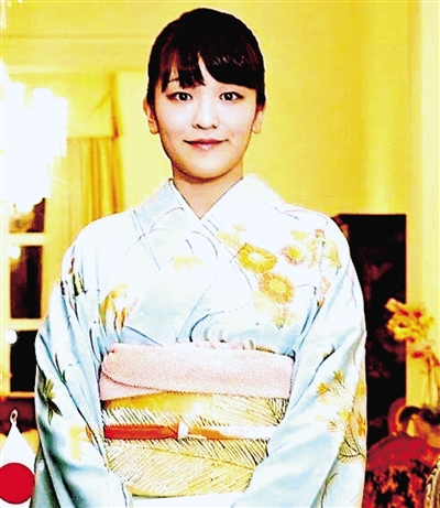 日本天皇孙女将下嫁海王子婚后脱离皇籍成为一般日本国民