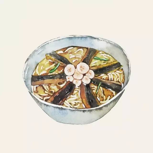 这24碗面影响了整个中国 你的家乡上榜了没?