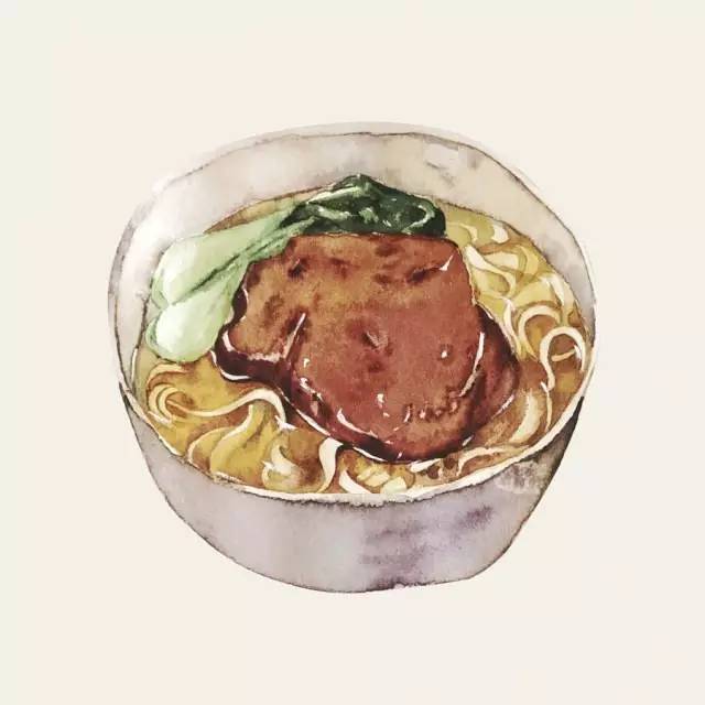 这24碗面影响了整个中国 你的家乡上榜了没?