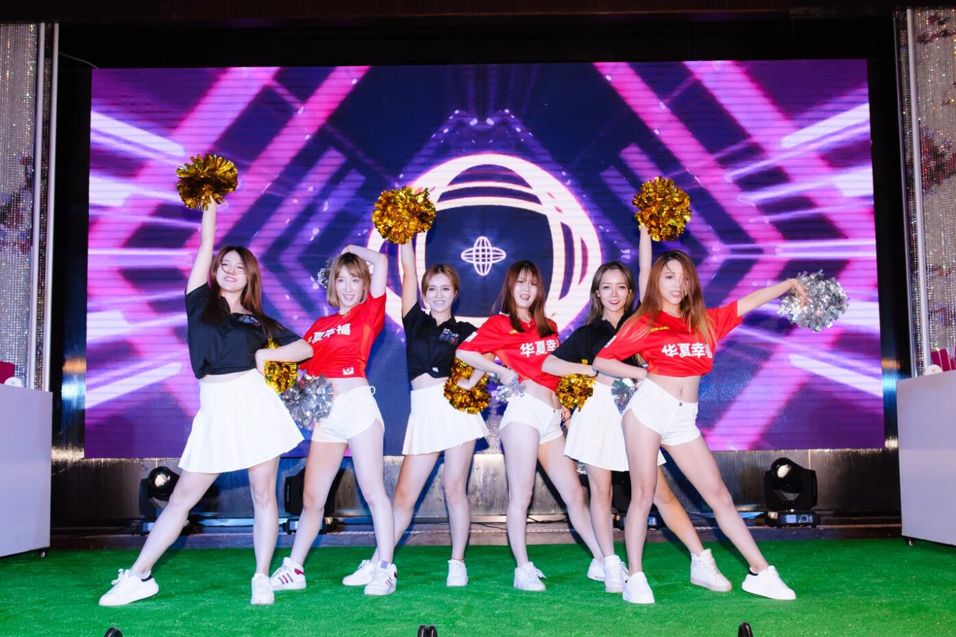 绽放美与活力 -"2017张江女神"之太库足球宝贝分赛