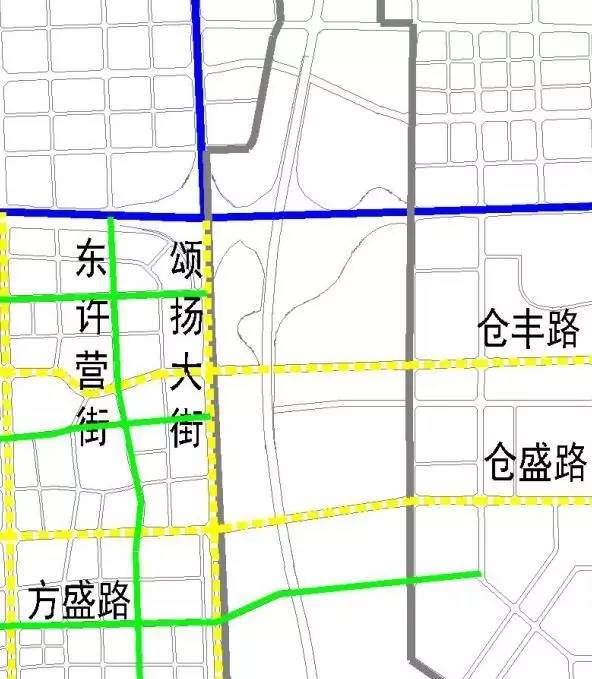 石家庄灵寿县道路规划图片