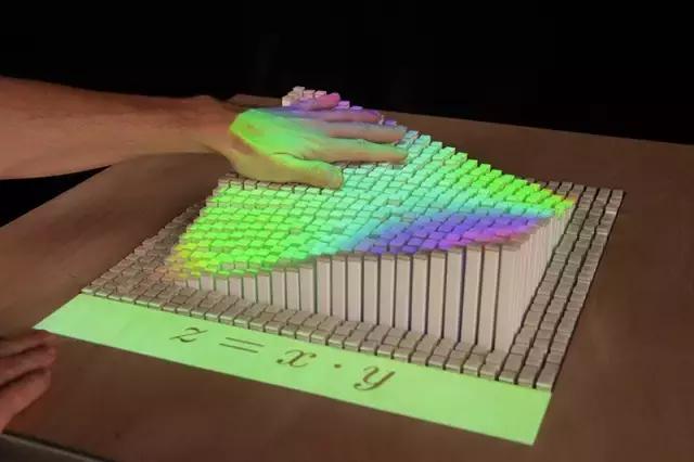 麻省理工爆惊天发明：真实的3D交互，这才是高科技！