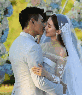 刘诗诗吴奇隆婚礼