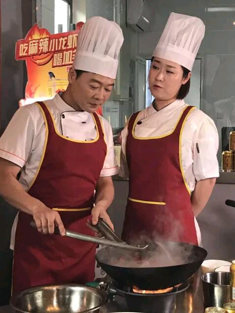 龙虾大赛开战啦任良韵和洪涛厨艺比拼结局竟是这样