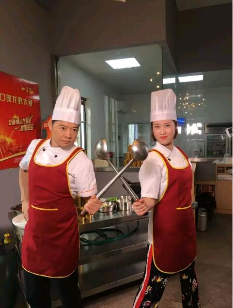 龙虾大赛开战啦任良韵和洪涛厨艺比拼结局竟是这样