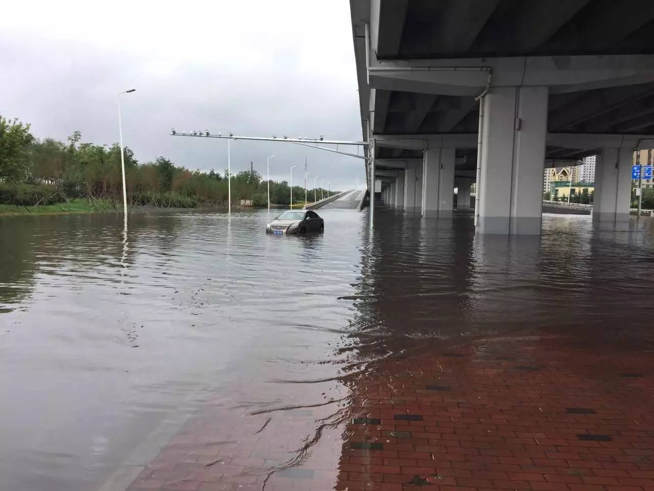 黑龙江6座水库超汛限水位,还有这几个坏消息吓哭你!