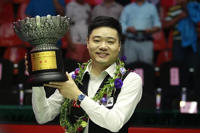 中国台球世界冠军图片