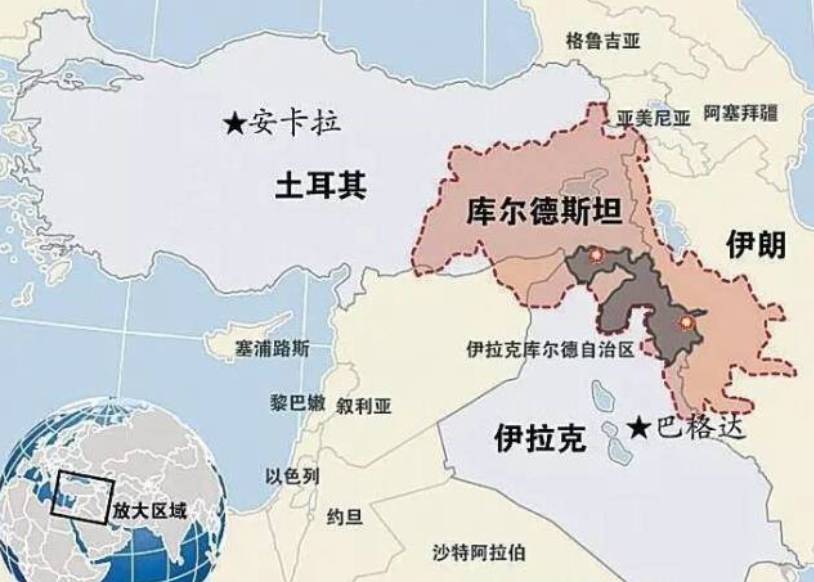 敢跟美国杠,土耳其吃了啥豹子胆?