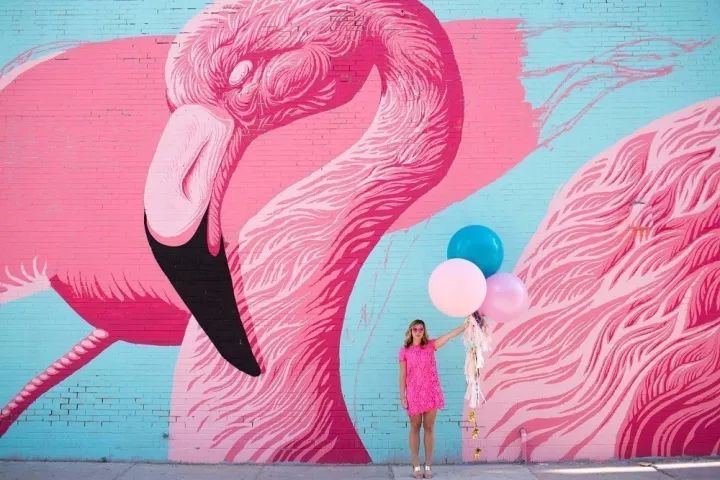 红遍instagram的网红打卡地 随便一拍就是大片的感觉