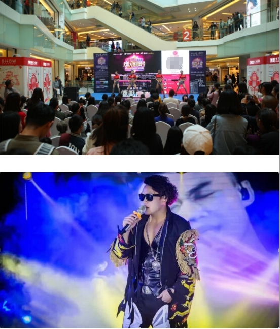 寻找重庆最美声音超级麦霸k歌大赛火热进行中