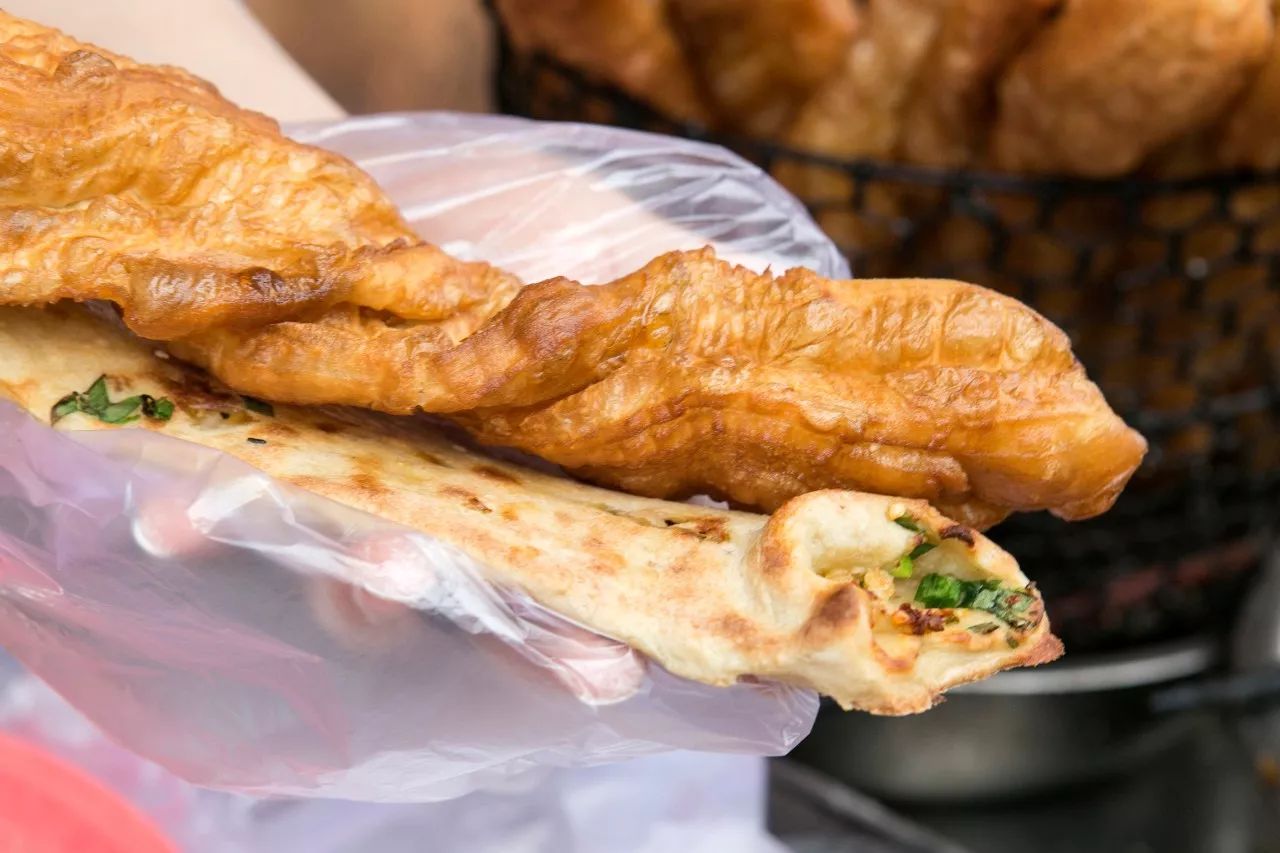 中国人的早餐有里也有面儿吃遍衢州早点半个月不重样赏味