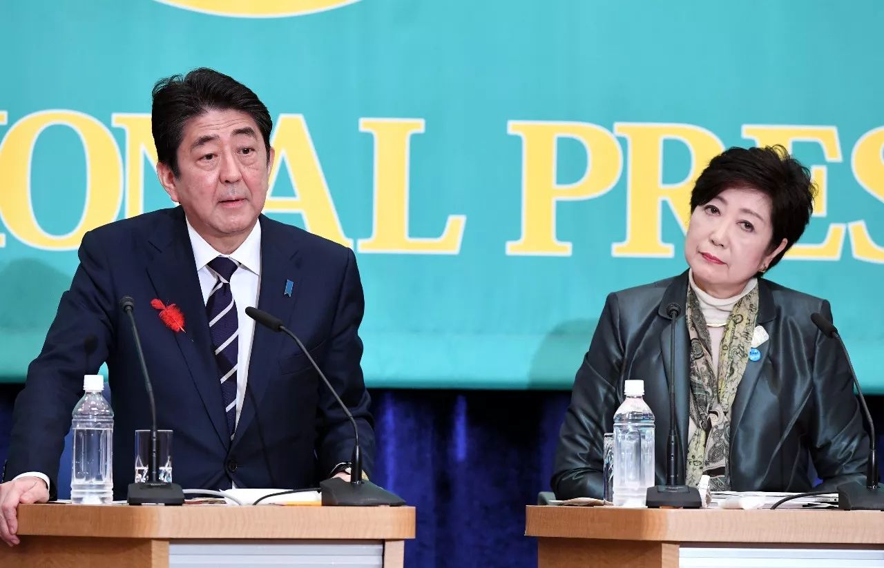 安倍当选日本第98任首相 离修宪还剩几步?