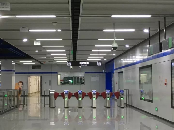 合肥地铁2号线或12月6日-10日试乘!