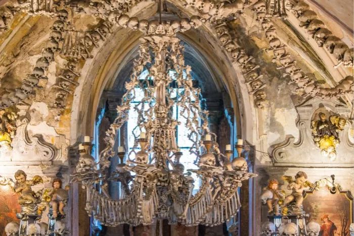 塞德莱茨藏骨堂