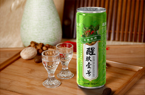 醒酒一號植物飲料呈現快消化,搶灘千億市場